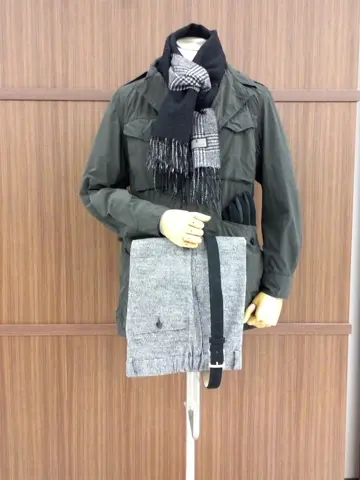 GOTAIRIKU 畑山 コーディネート画像