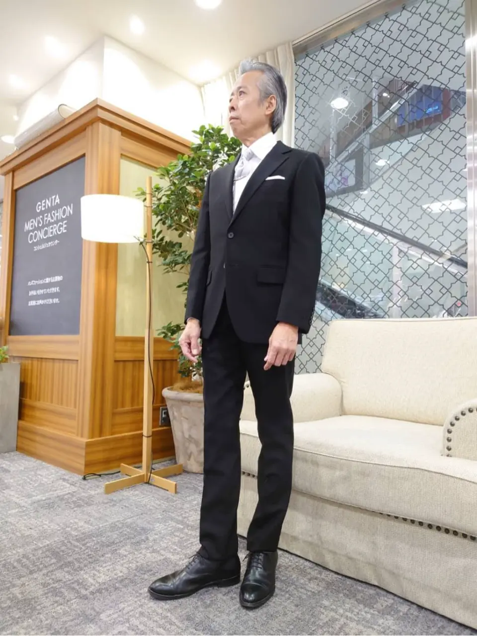  深谷 コーディネート画像