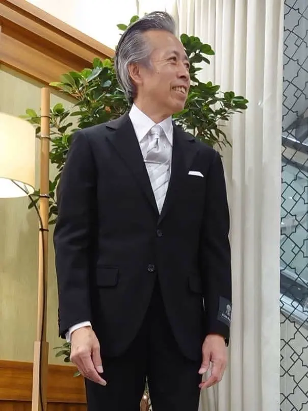 GOTAIRIKU 深谷 コーディネート画像