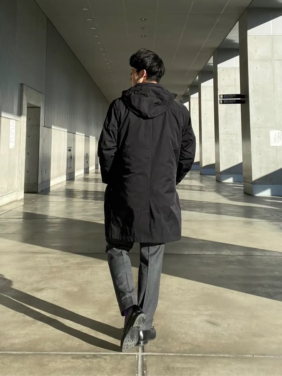 GOTAIRIKU 竹林 コーディネート画像