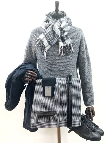 GOTAIRIKU 小管 コーディネート画像