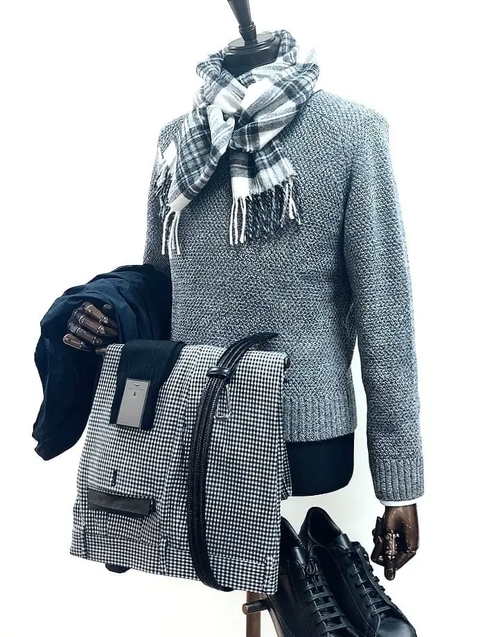 GOTAIRIKU 小管 コーディネート画像