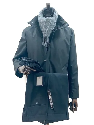 GOTAIRIKU 小管 コーディネート画像