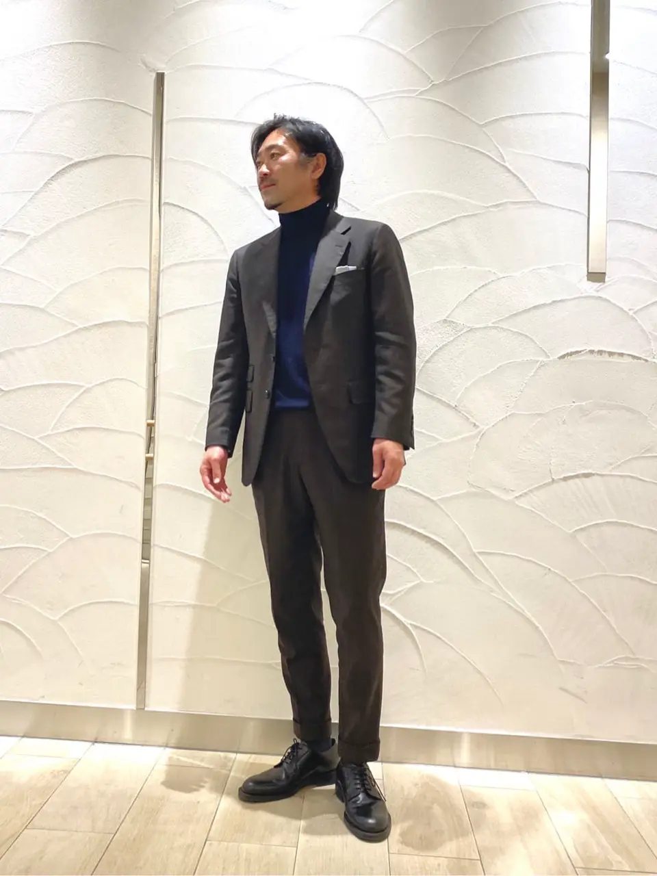 GOTAIRIKU 松田 コーディネート画像