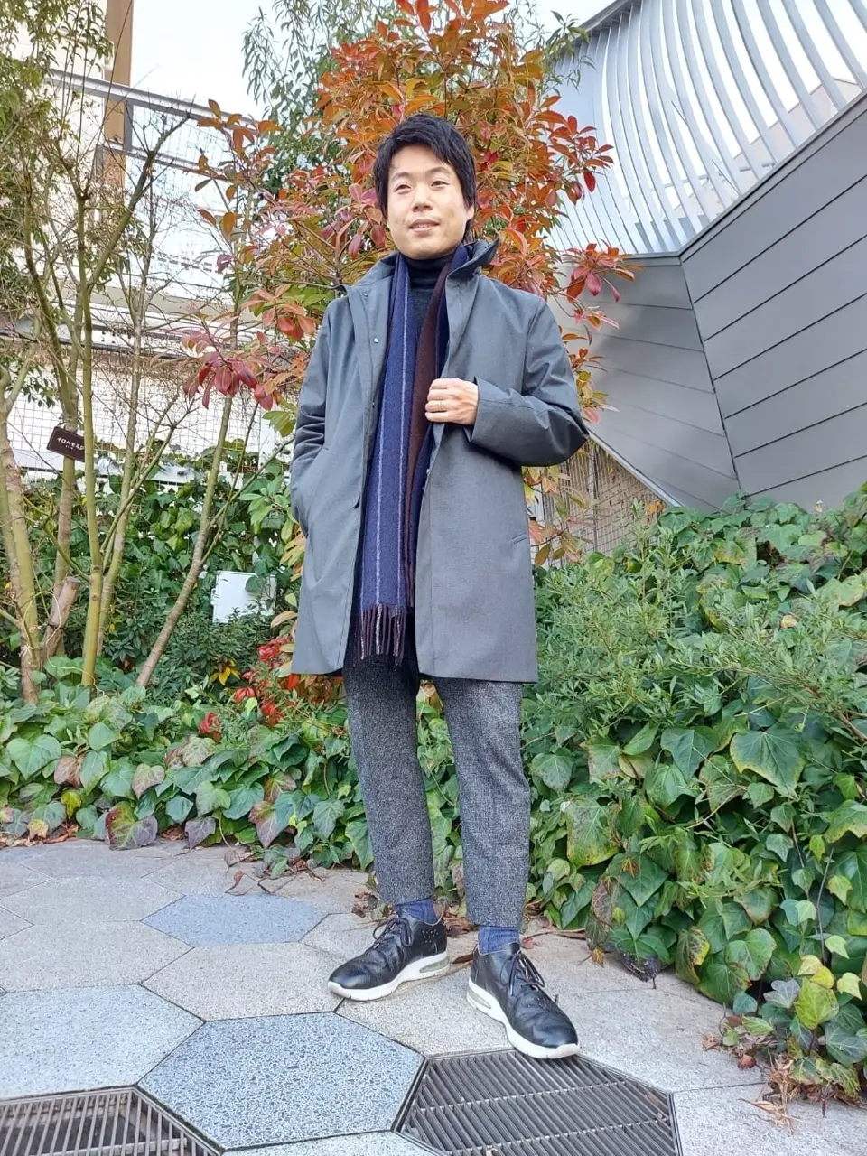  兼田 コーディネート画像