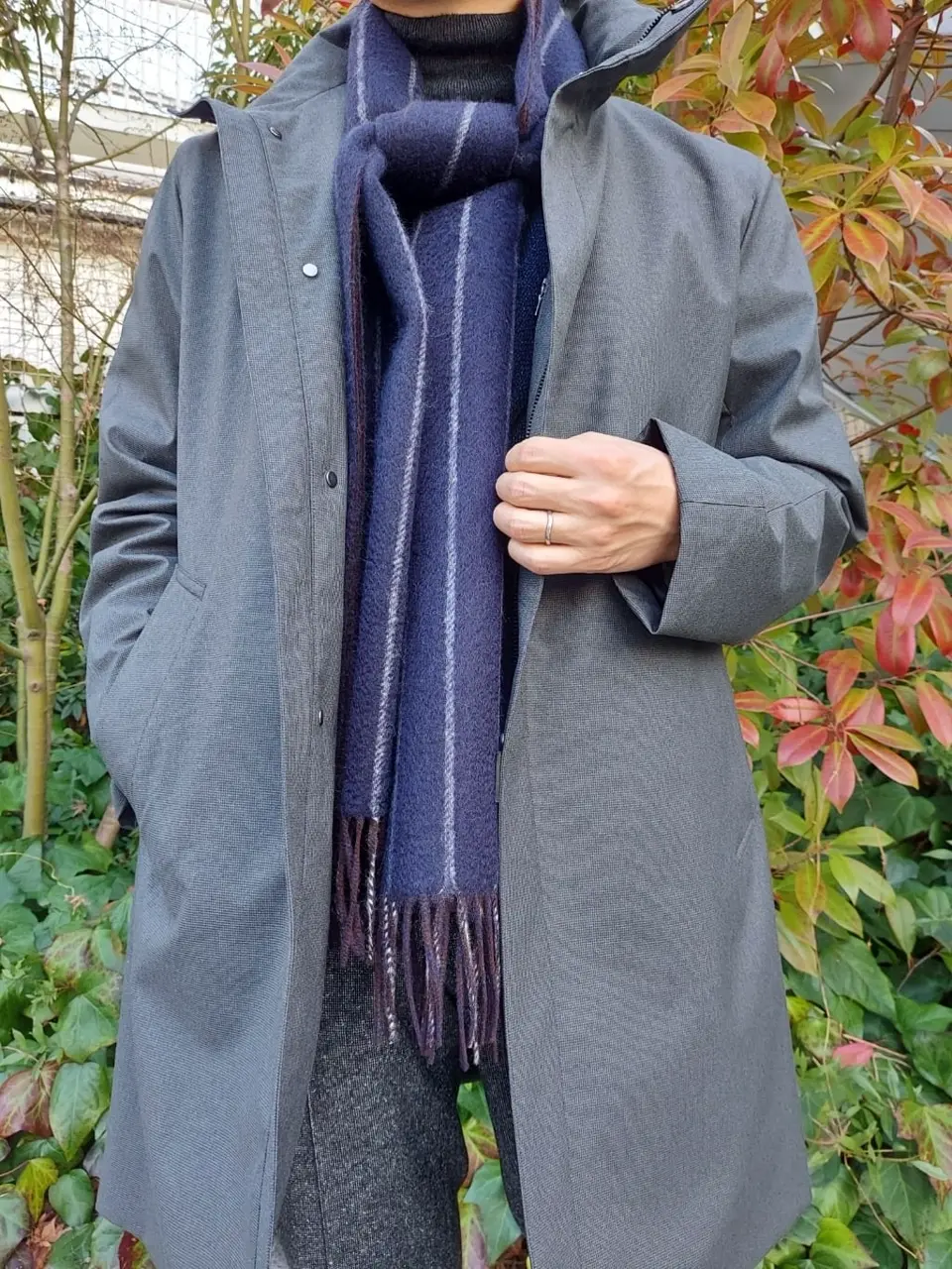 GOTAIRIKU 兼田 コーディネート画像