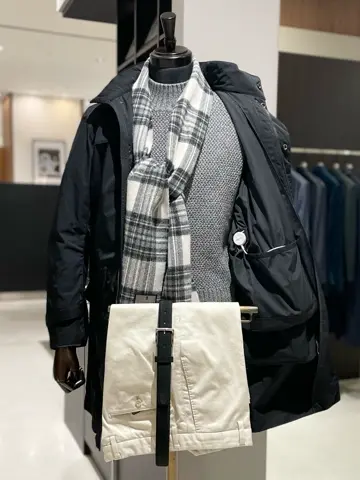 GOTAIRIKU 池田 コーディネート画像