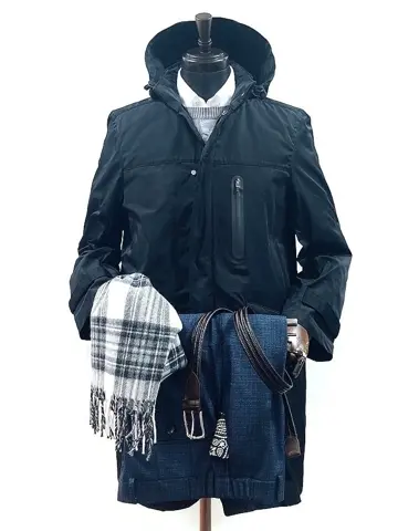 GOTAIRIKU 小管 コーディネート画像