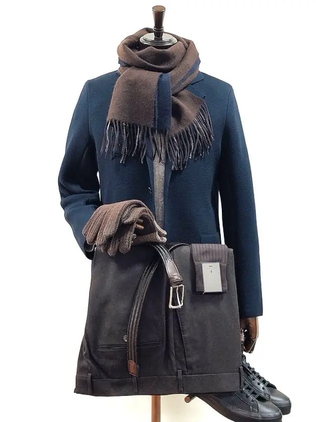 GOTAIRIKU 小管 コーディネート画像