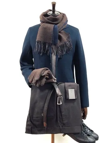 GOTAIRIKU 小管 コーディネート画像