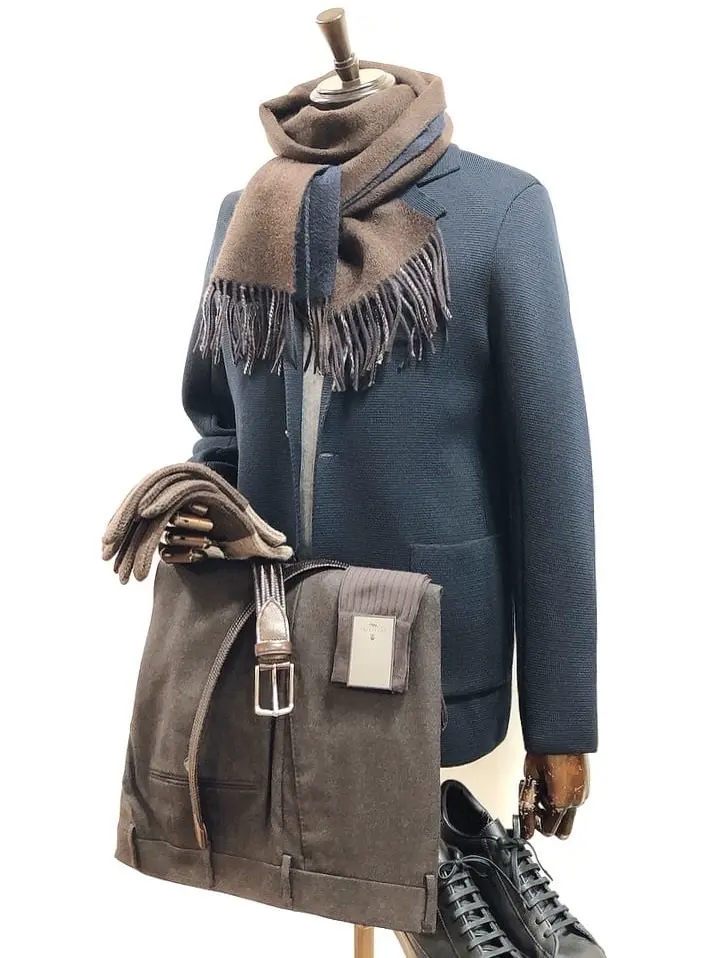 GOTAIRIKU 小管 コーディネート画像