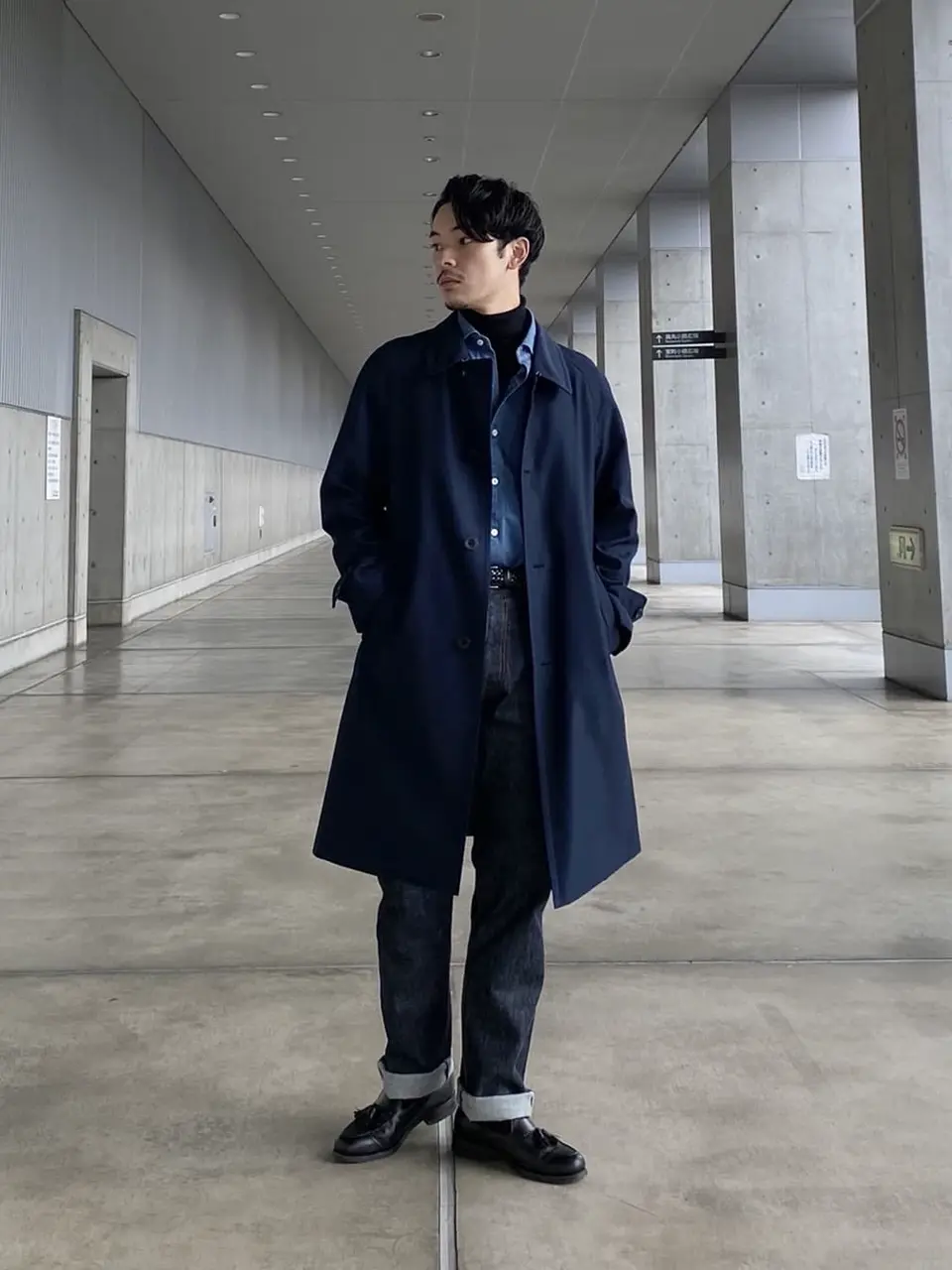 GOTAIRIKU 竹林 コーディネート画像