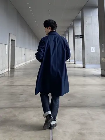 GOTAIRIKU 竹林 コーディネート画像