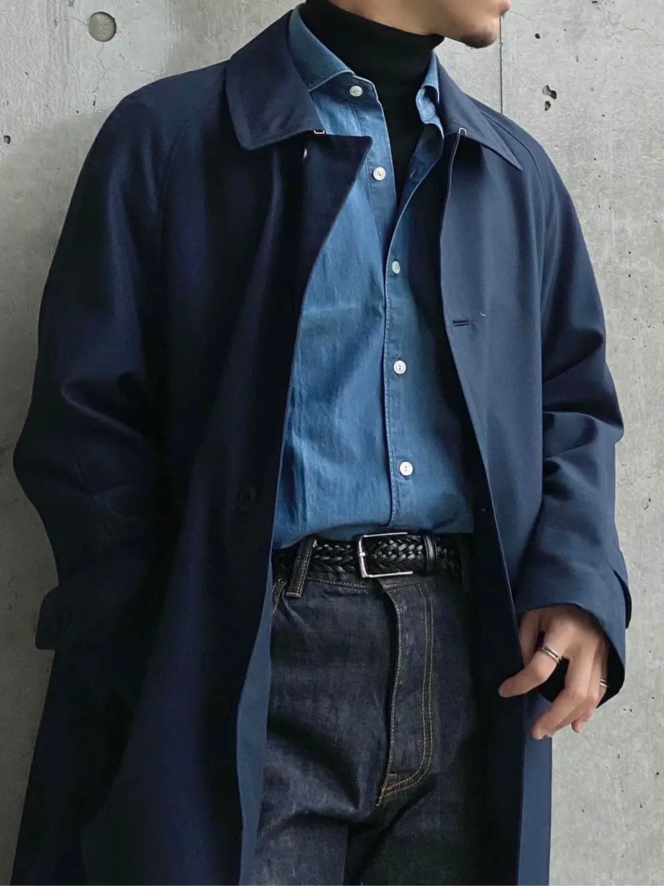 GOTAIRIKU 竹林 コーディネート画像