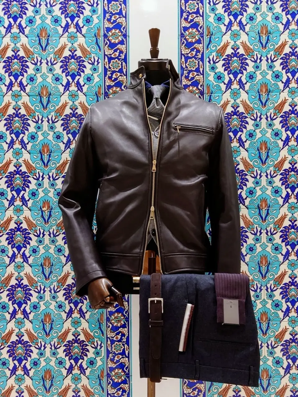  八幡 コーディネート画像