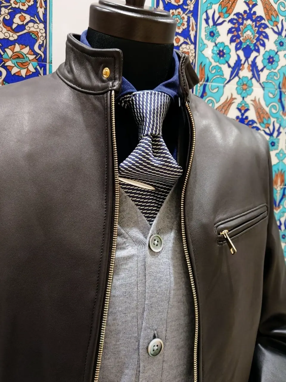 GOTAIRIKU 八幡 コーディネート画像