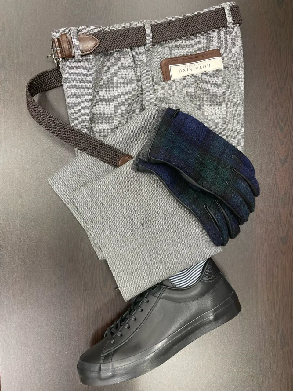 GOTAIRIKU 星野 コーディネート画像