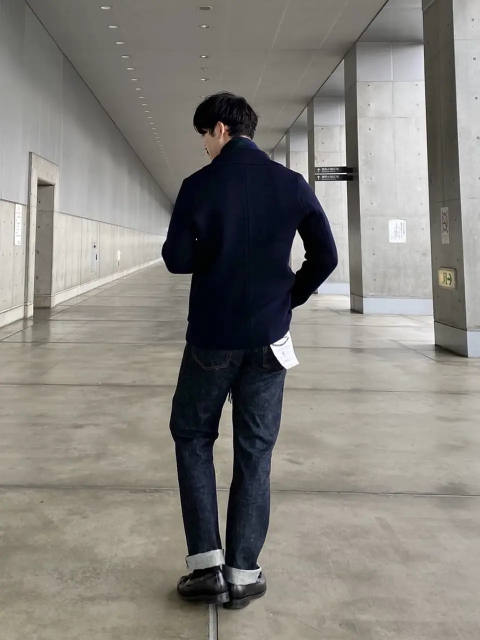 GOTAIRIKU 竹林 コーディネート画像