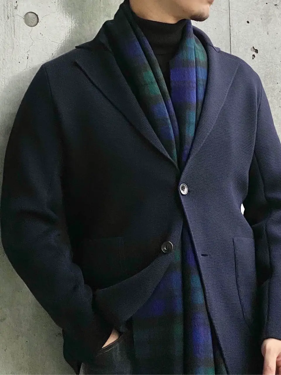 GOTAIRIKU 竹林 コーディネート画像