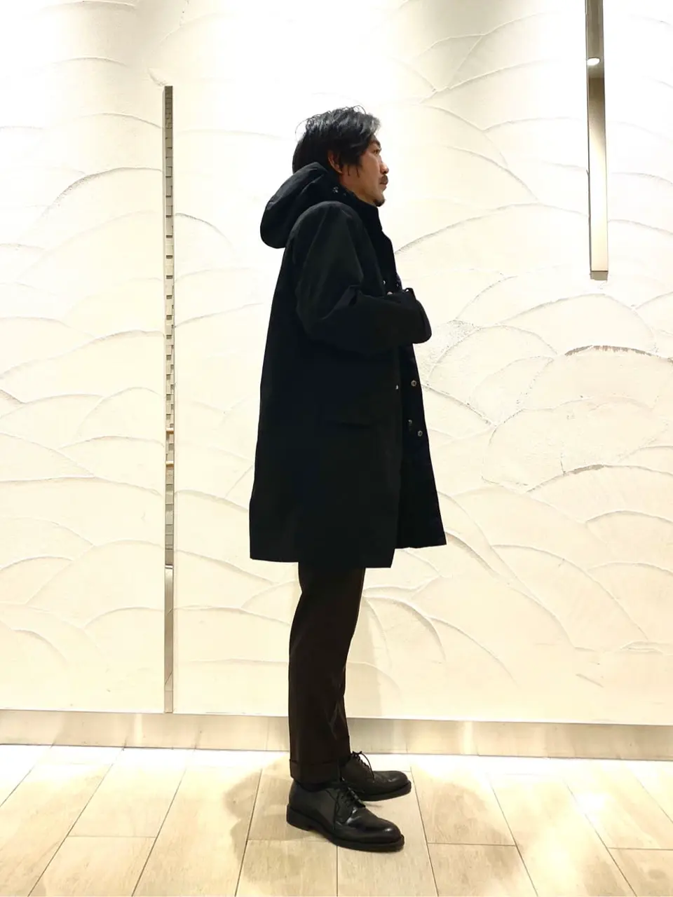 GOTAIRIKU 松田 コーディネート画像