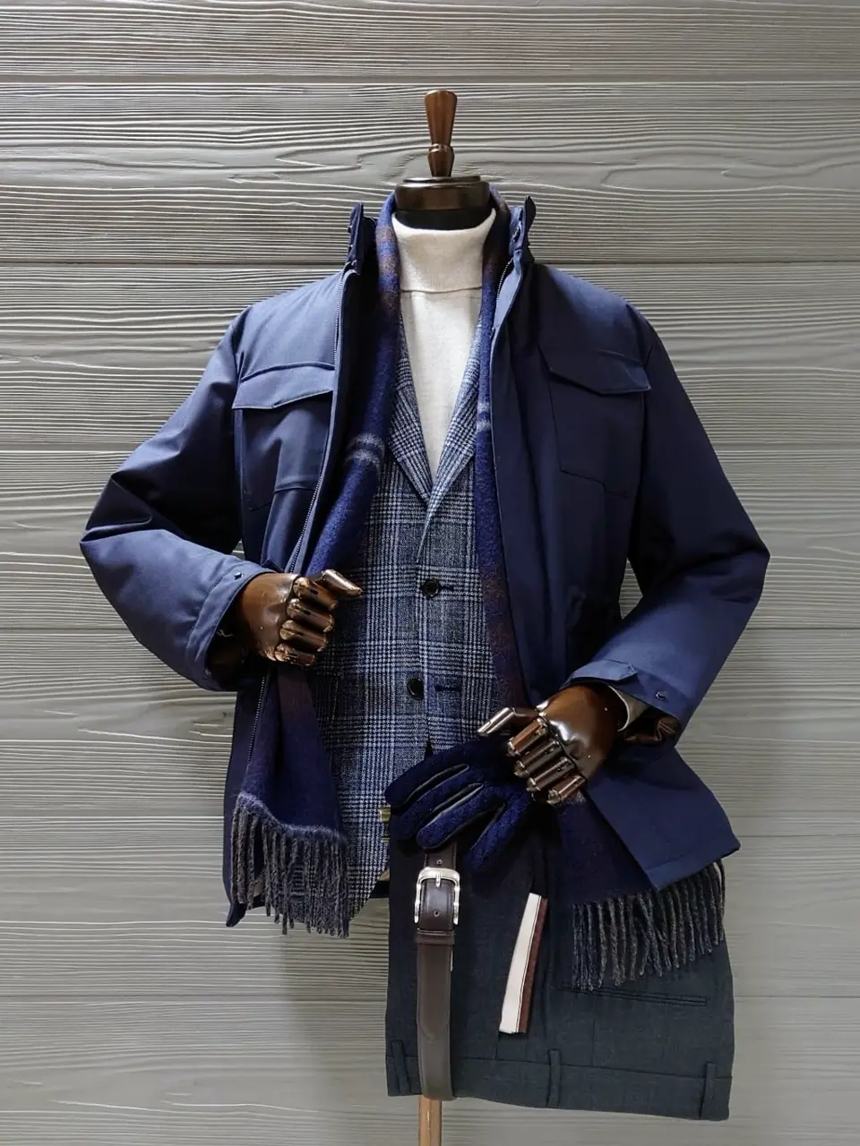  八幡 コーディネート画像