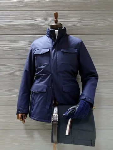 GOTAIRIKU 八幡 コーディネート画像