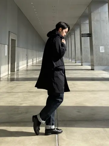 GOTAIRIKU 竹林 コーディネート画像