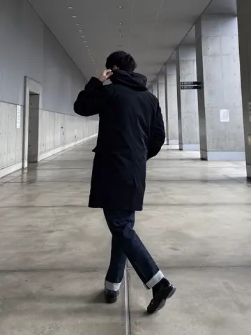 GOTAIRIKU 竹林 コーディネート画像