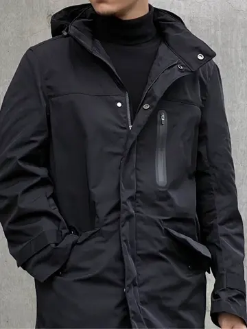 GOTAIRIKU 竹林 コーディネート画像