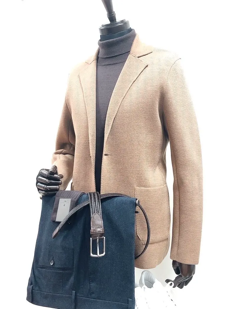 GOTAIRIKU 小管 コーディネート画像