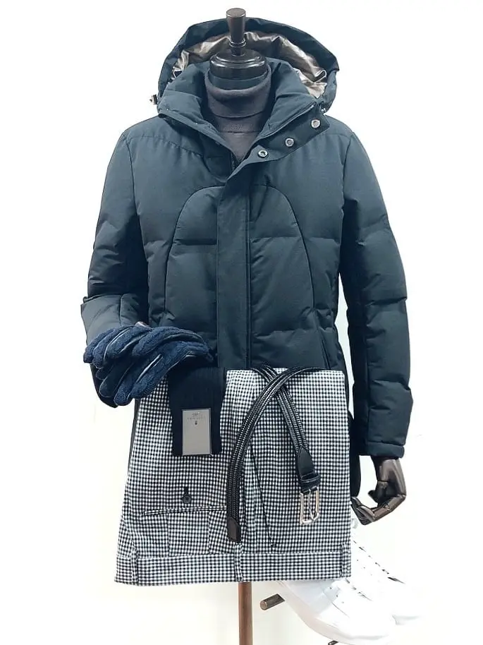 GOTAIRIKU 小管 コーディネート画像