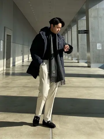 GOTAIRIKU 竹林 コーディネート画像