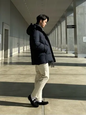 GOTAIRIKU 竹林 コーディネート画像