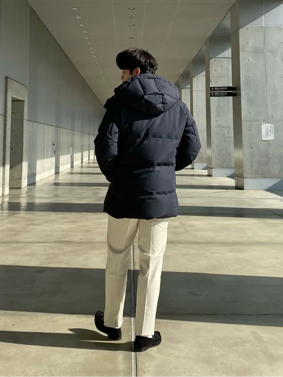 GOTAIRIKU 竹林 コーディネート画像