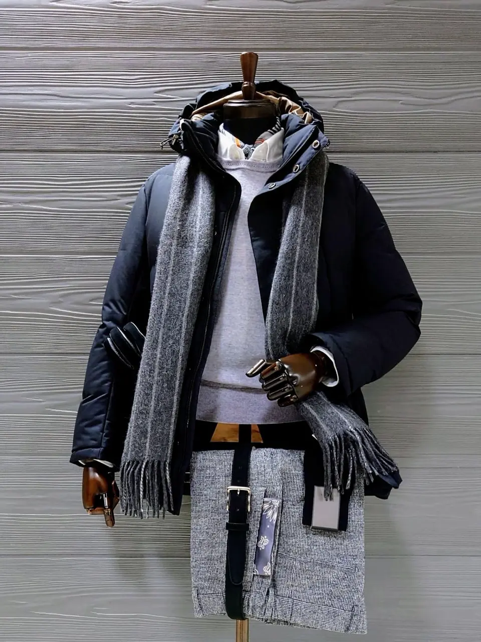  八幡 コーディネート画像