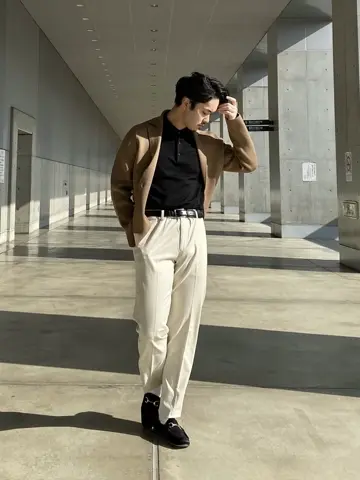 GOTAIRIKU 竹林 コーディネート画像