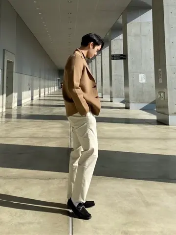 GOTAIRIKU 竹林 コーディネート画像