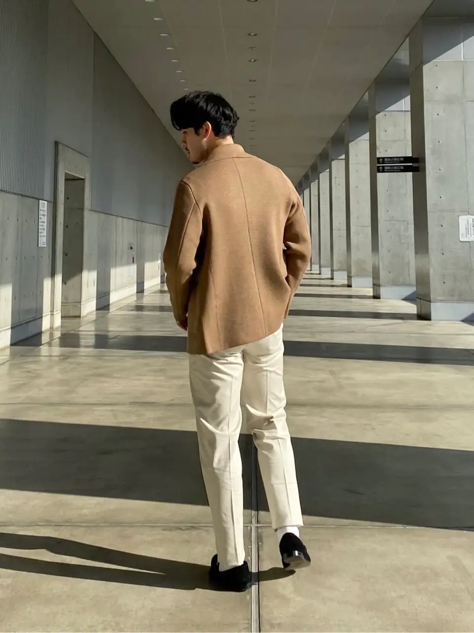 GOTAIRIKU 竹林 コーディネート画像