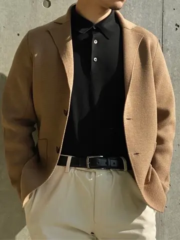 GOTAIRIKU 竹林 コーディネート画像