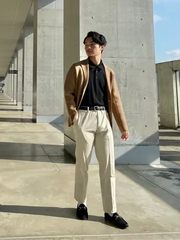 GOTAIRIKU 竹林 コーディネート画像