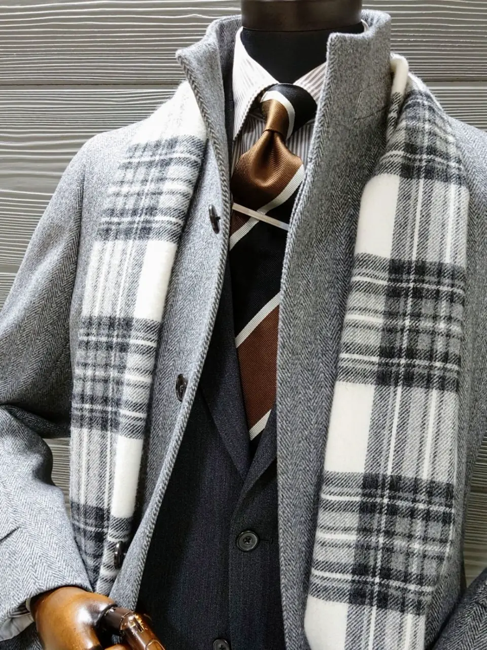 GOTAIRIKU 八幡 コーディネート画像