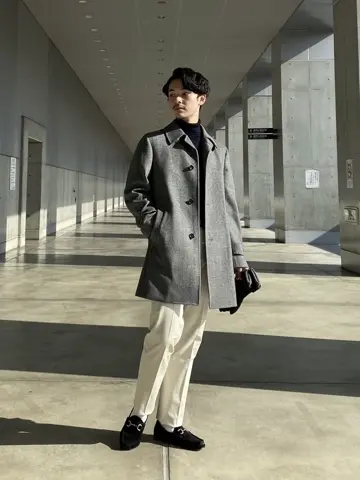 GOTAIRIKU 竹林 コーディネート画像