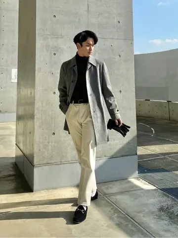 GOTAIRIKU 竹林 コーディネート画像