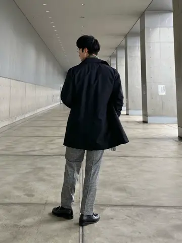 GOTAIRIKU 竹林 コーディネート画像