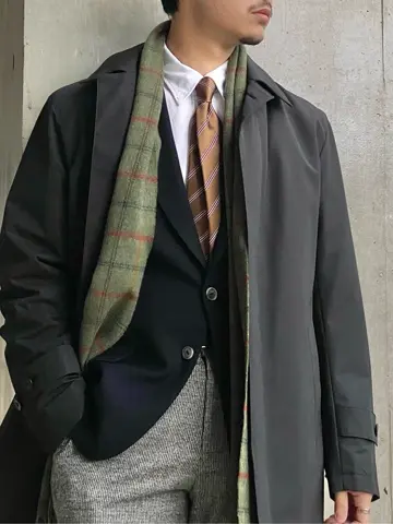 GOTAIRIKU 竹林 コーディネート画像