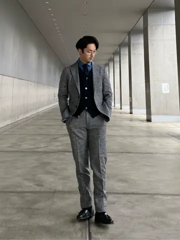 GOTAIRIKU 竹林 コーディネート画像