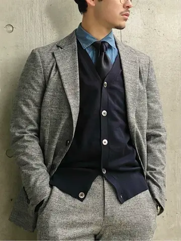 GOTAIRIKU 竹林 コーディネート画像