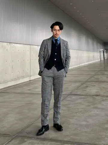 GOTAIRIKU 竹林 コーディネート画像