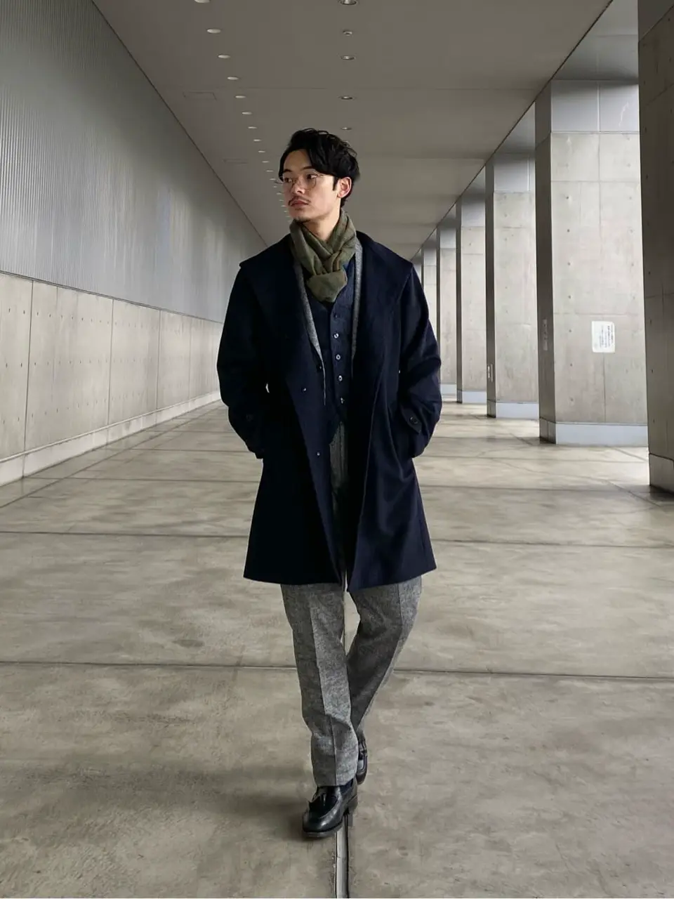 GOTAIRIKU 竹林 コーディネート画像