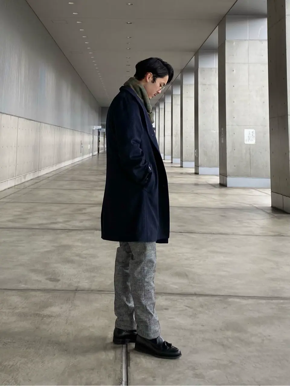 GOTAIRIKU 竹林 コーディネート画像